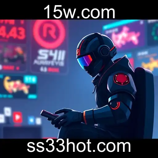 A Revolução da Plataforma ss33 no Cenário de Jogos Online em {当前年份}