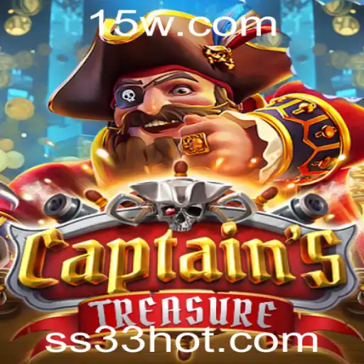 Explorando as Aventuras de CaptainssTreasure: Um Novo Mundo de Descobertas