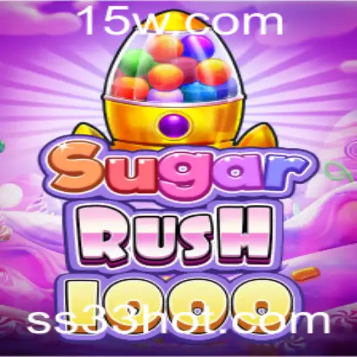 Explorando SugarRush1000: O Novo Fenômeno do Mundo dos Jogos