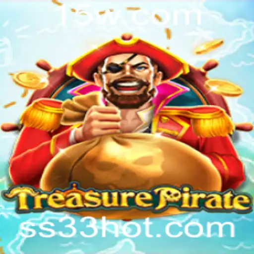 TreasurePirate: A Aventura Definitiva no Mar dos Sete Mares