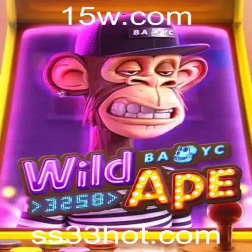 Descubra o Fascinante Mundo de WildApe3258: Um Jogo de Aventura Eletrizante
